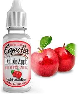 Double Apple Capella Concentrate