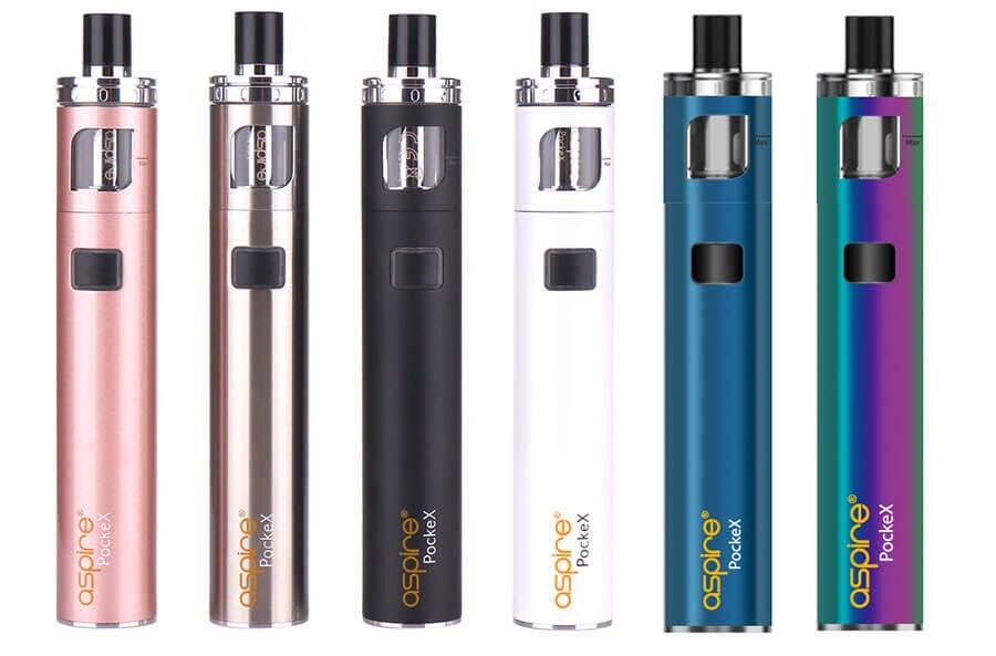 ASPIRE POCKEX AIO KIT Review