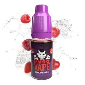 Vampire Vape Blood Sukka E liquid 10ml