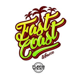Flavour West East Coast Tabacco Concentrate