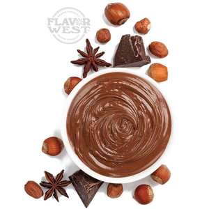 Flavour West Nutella Type Concentrate