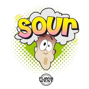 Flavour West Sour Concentrate