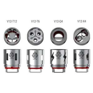 Smok v12 Prince Coil Box