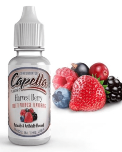 Harvest Berry Capella Concentrate