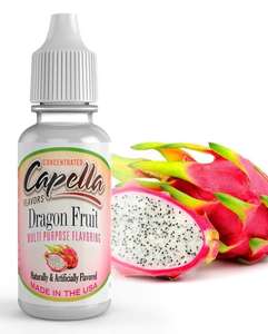 Dragon Fruit Capella Concentrate
