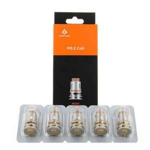 Geekvape P Series Replacement Coils 5 Pack