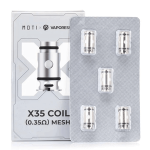 Vaporesso X35 Replacement Coil 5 pack