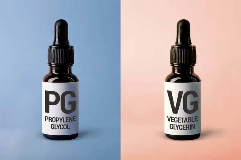 Nicotine Shots and VG/PG Ratios: Striking the Right Balance