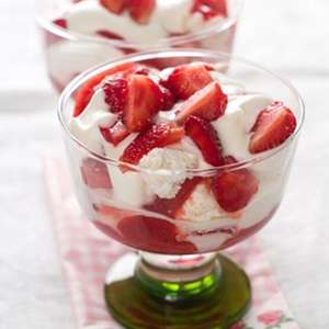 The Flavour Apprentice Strawberries and Cream Concentrate