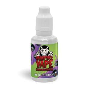 Vampire Vape Blackcurrant Flavour Concentrate 30ml