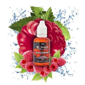 V-Juice Razzleberry 30ml Concentrate