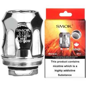Smok V2 Coils - 3 Pack