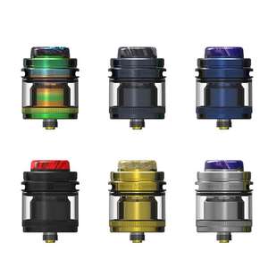 Wotofo x MrJustRight1 Profile M RTA