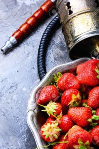 Shisha Strawberry Inawera Flavour Concentrate