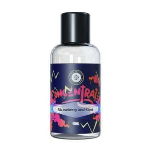 Strawberry and Kiwi E-liquid Flavour Concentrate