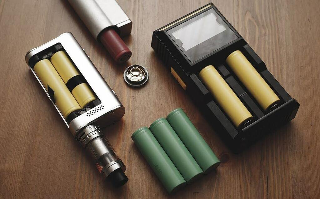 How many times can a 18650 battery be recharged?