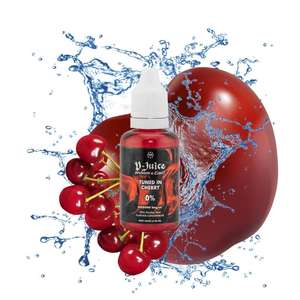 Tuned in Cherry 30ml V Juice Concentrate