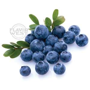 Flavour West Huckleberry Concentrate