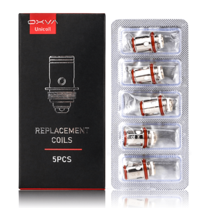OXVA Unicoil Replacement Coils - 5 Pack