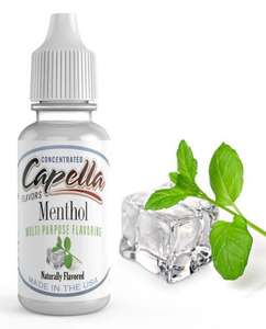 Menthol Capella Concentrate