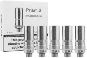 Innokin Prism S Replacement Coils 5 Pack For T20S Tank