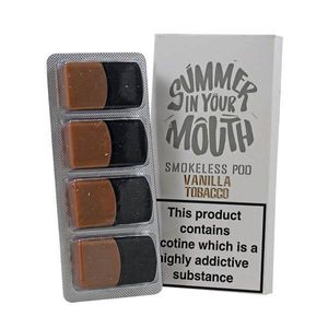 Summer in your mouth Smokeless replacement Pods- 4 pack