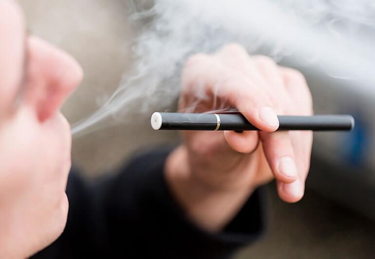 Are E Liquids Safe