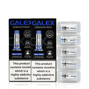 Freemax GX Replacement Coils 5 Pack