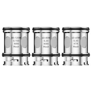 Lost Vape UB Max Replacement Coils 3 pack