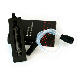 XVape Fog And Xmax Starry Glass Bubbler