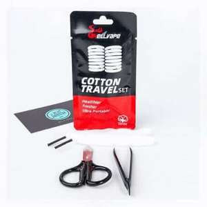 Hellvape Cotton Travel Set