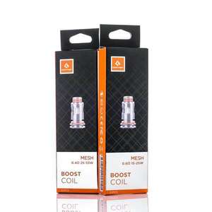 Geek Vape Aegis Boost (B-Series) Coil 5 pack