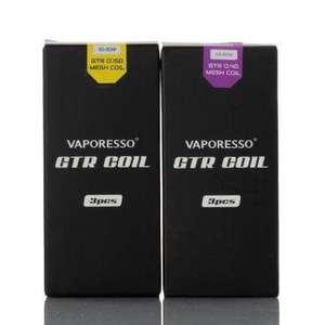 Vaporesso GTR Mesh Coils - 3 Pack