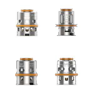 Geekvape M Series Replacement Coils 5 Pack