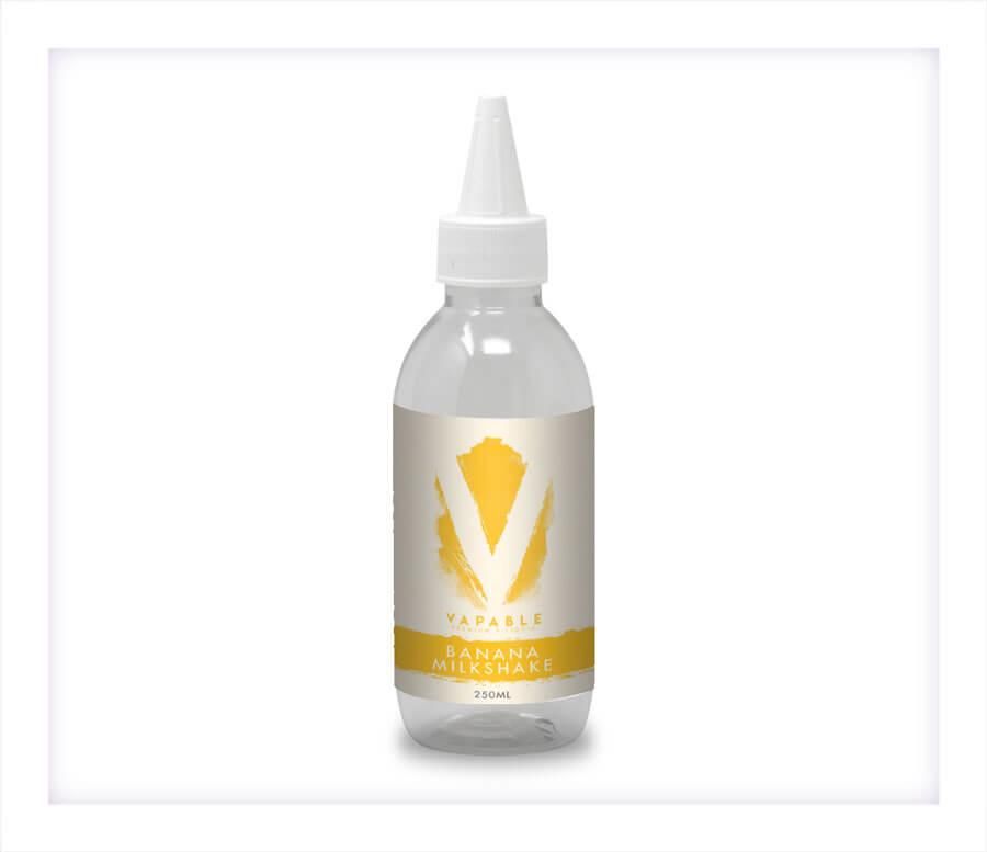 Vapable Banana Milkshake Short Shot