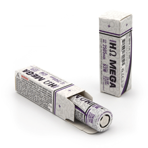Hohm Tech Hohm Mega 18650 2505mAh Battery Twin Pack