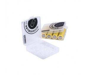 Plastic Battery Case 2 Bay/4 Bay