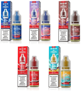 SKE Crystal Original Salts V2 10ml