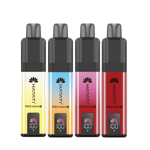 Hayati Pro Max 6000+ Pod Kit