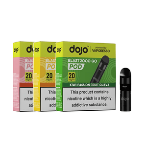 Vaporesso Dojo Blast 2000 Go Replaceable Pod 20mg