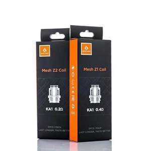 Geekvape Z Series Replacement Coils 5 Pack