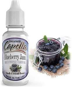 Blueberry Jam Capella Concentrate