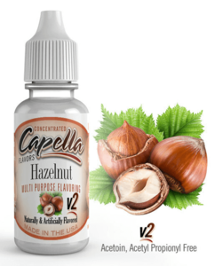 Hazelnut V2 Capella Concentrate