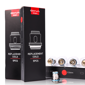 OXVA Unipro Replacement Coils - 5 Pack