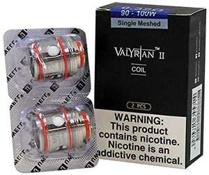 Uwell Valyrian 2 Coils - 2 Pack