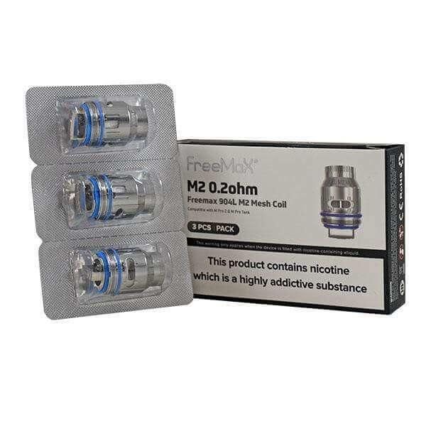 Freemax Mesh (M Pro) Coil 3 Pack