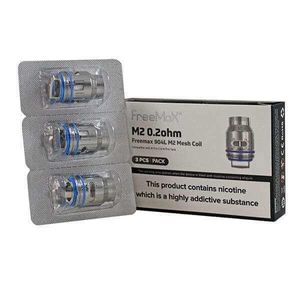 Freemax Mesh (M Pro) Coil 3 Pack