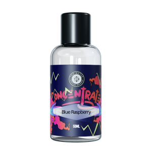 Blue Raspberry E liquid Flavour Concentrate