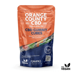 Orange County CBD Gummy 200mg