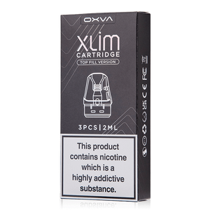 Oxva Xlim V3 Replacement Pod 3 pack